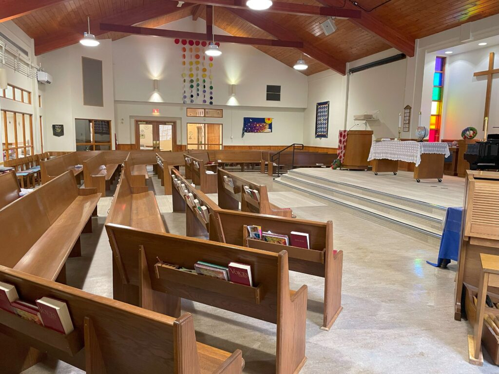 Sanctuary Side