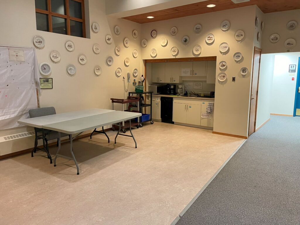 Upper Room 1