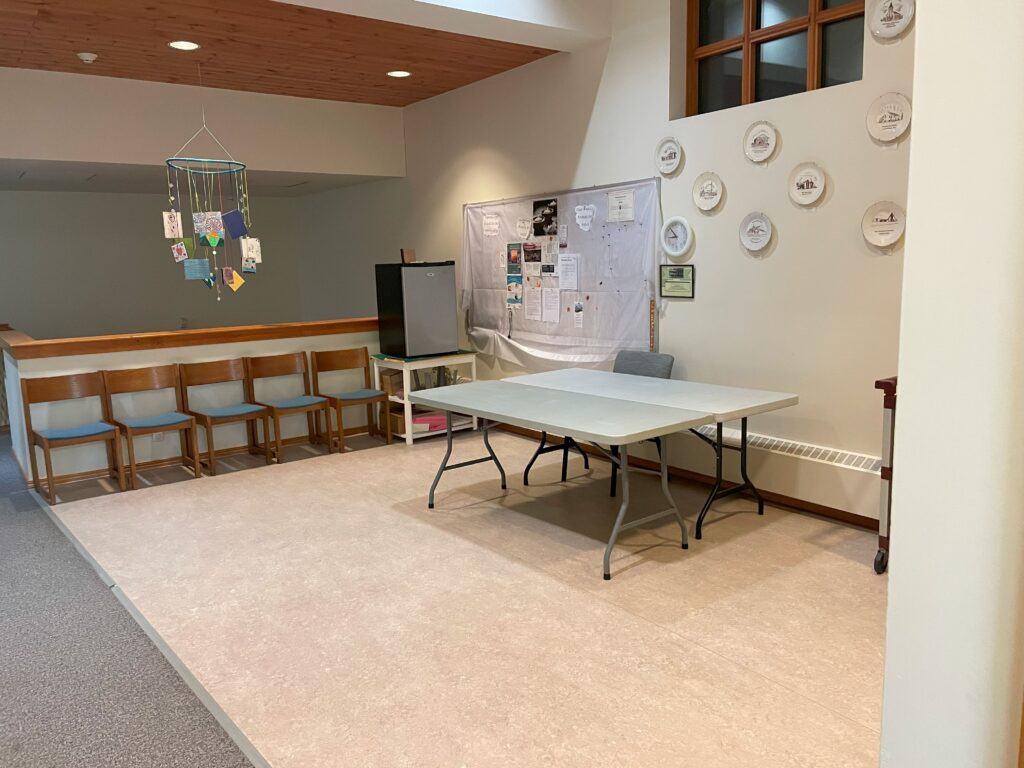 Upper Room 2